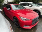 2019 INFINITI Q60 3.0t Red Sport 400