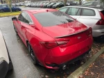 2019 INFINITI Q60 3.0t Red Sport 400