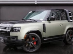 2022 Land Rover Defender X