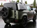 2022 Land Rover Defender X