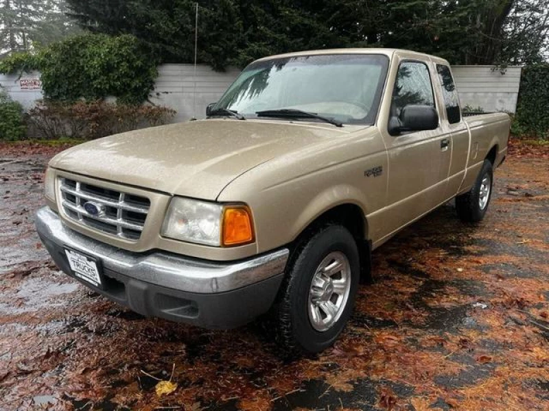 2001 Ford Ranger XL