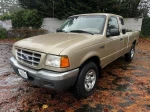 2001 Ford Ranger XL
