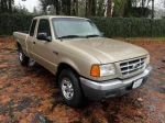 2001 Ford Ranger XL