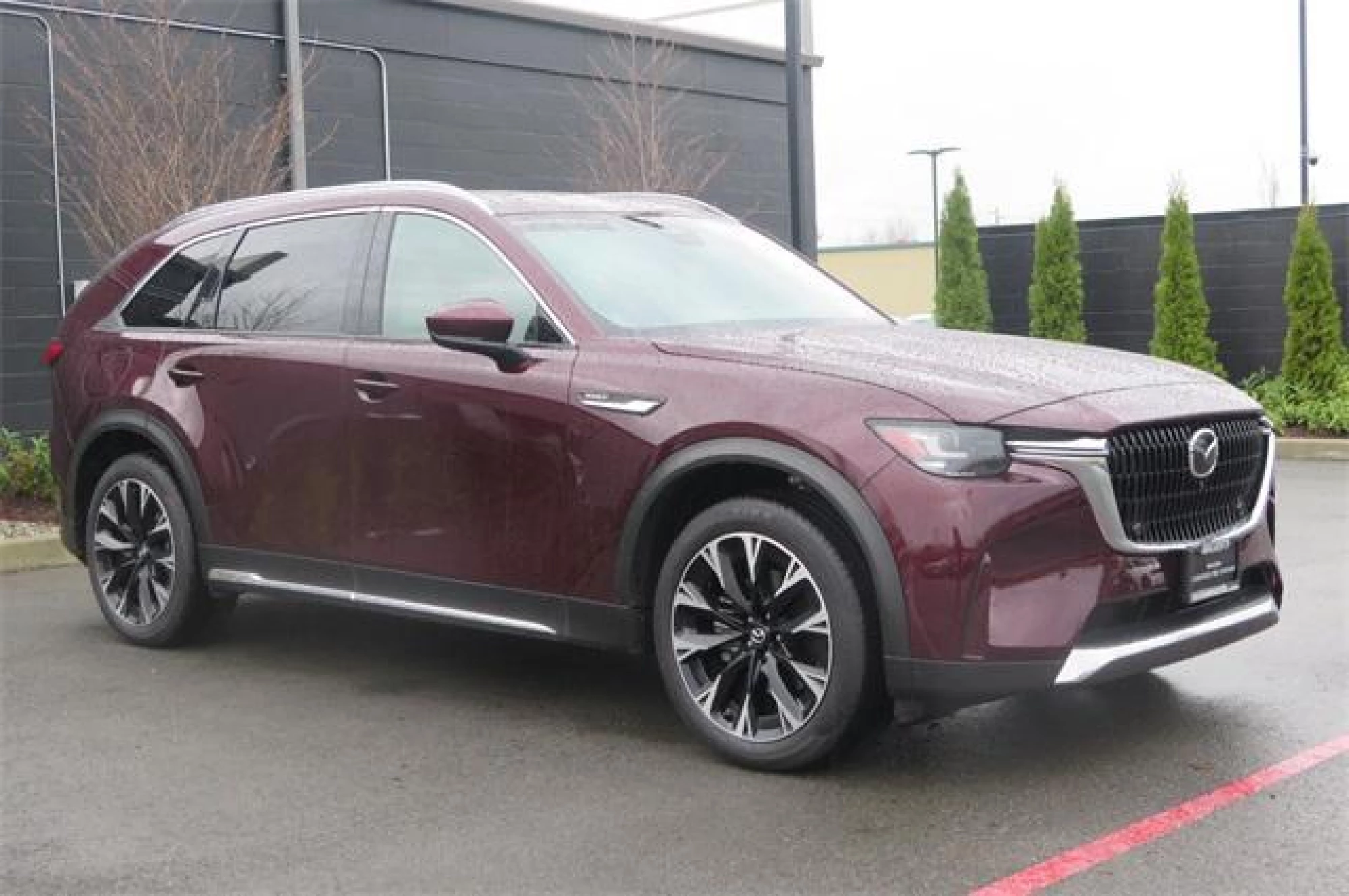 2024 Mazda CX-90 PHEV Base