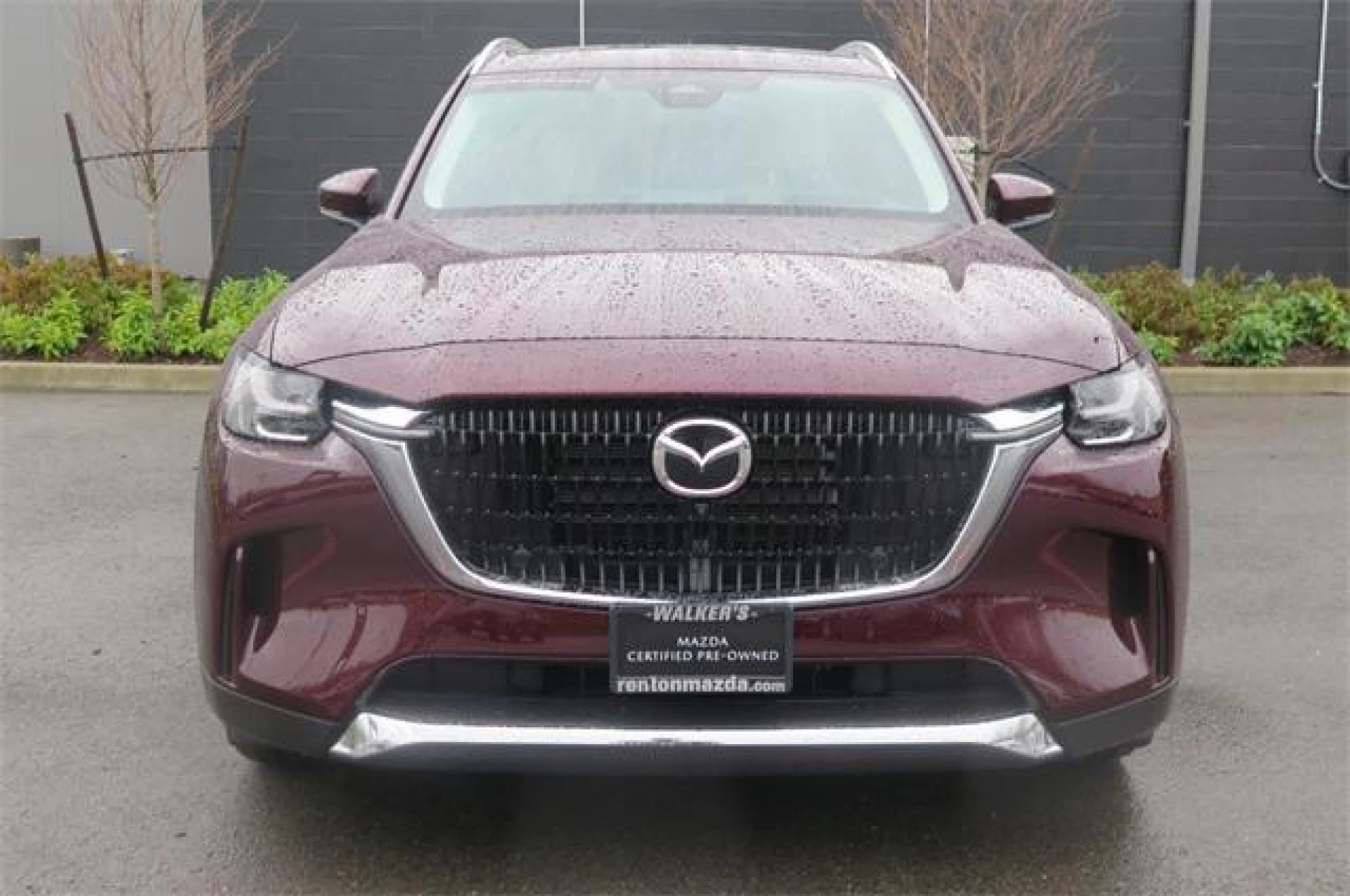 2024 Mazda CX-90 PHEV Base