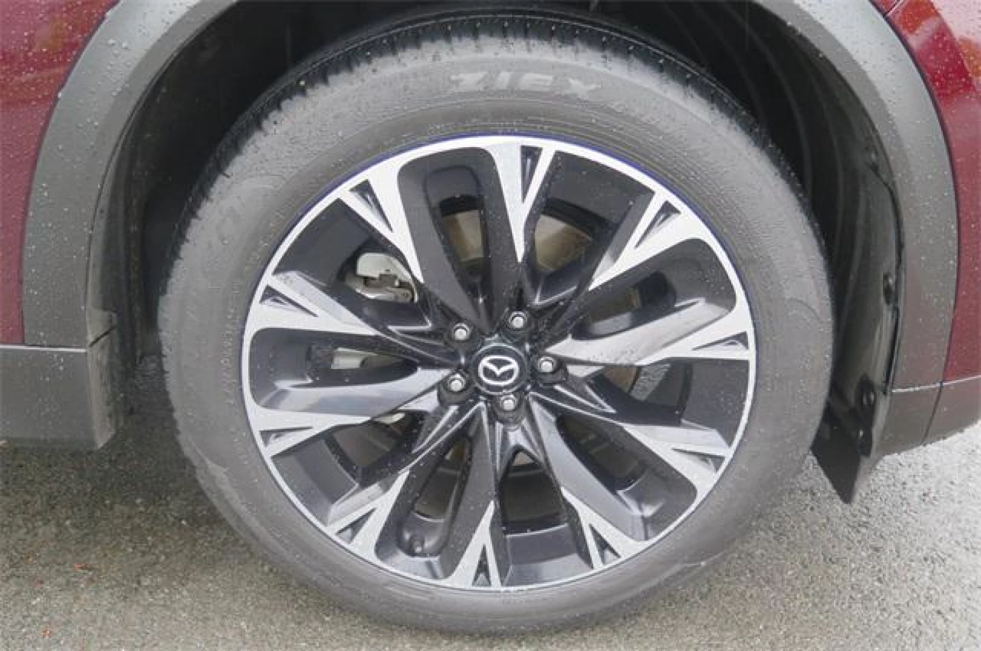 2024 Mazda CX-90 PHEV Base