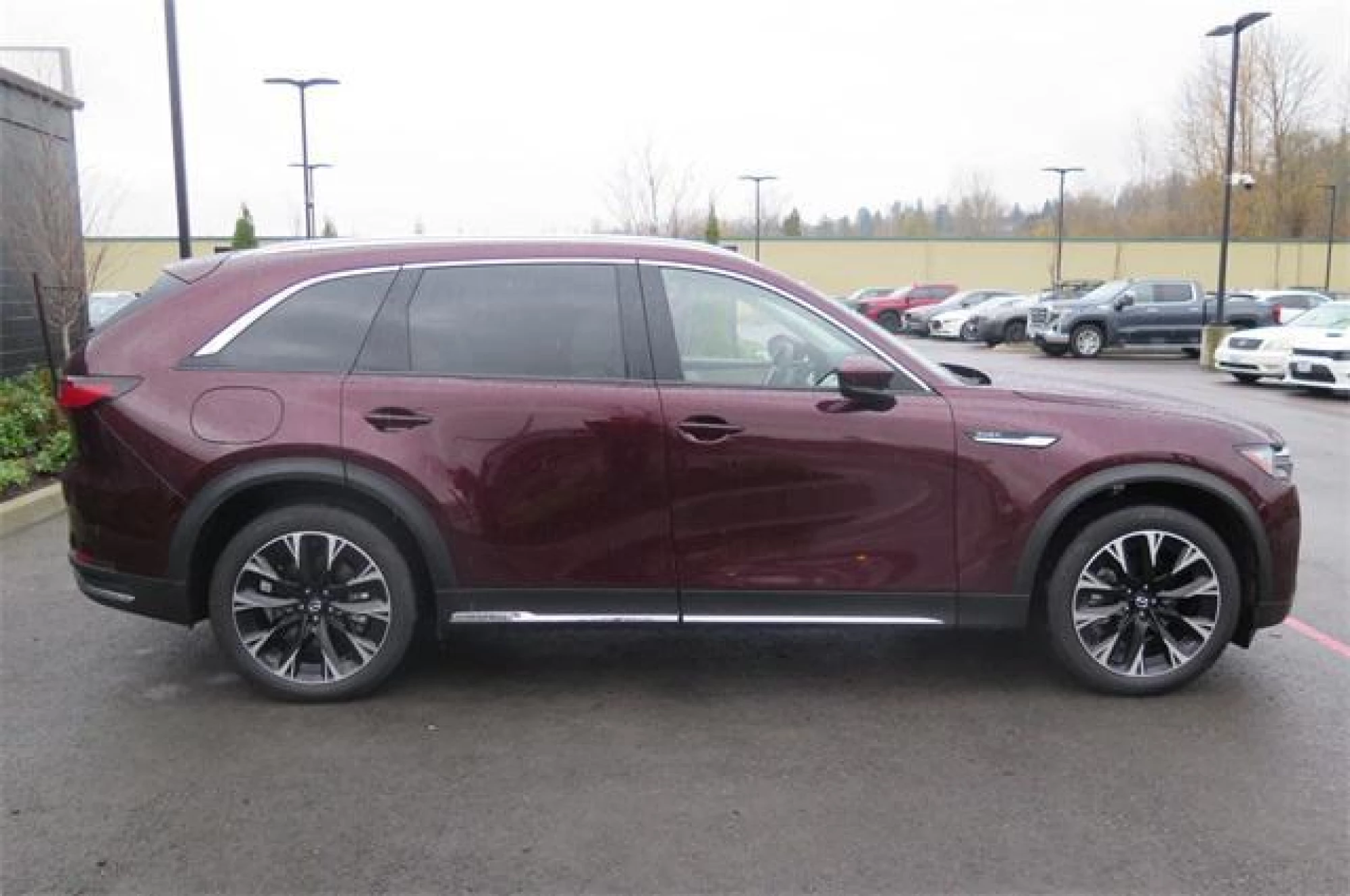 2024 Mazda CX-90 PHEV Base