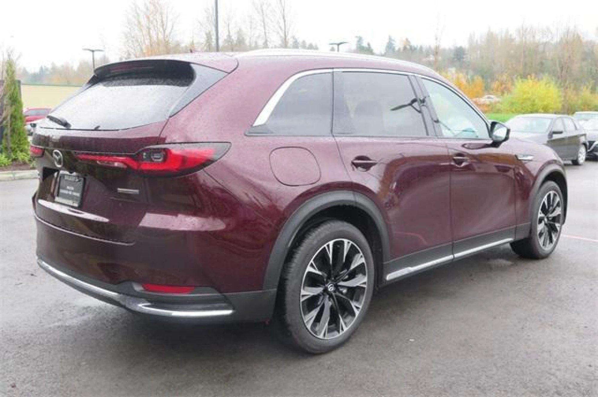 2024 Mazda CX-90 PHEV Base