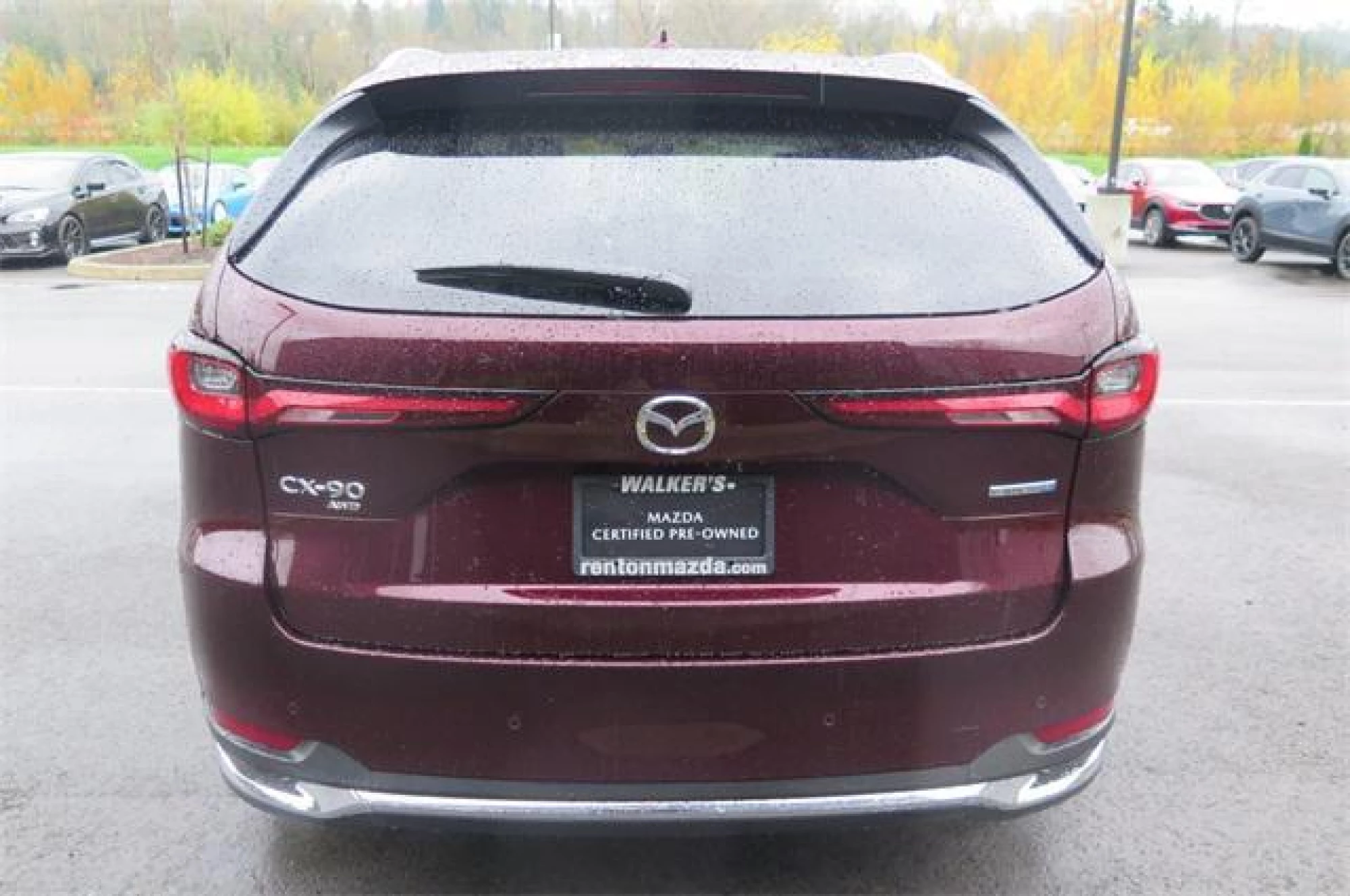 2024 Mazda CX-90 PHEV Base