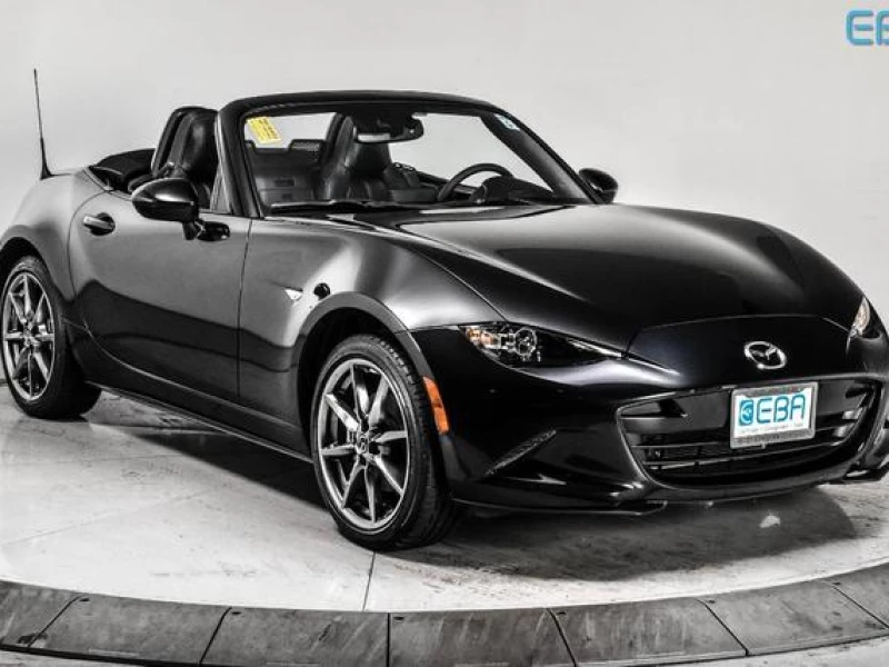 2022 Mazda MX-5 Miata Grand Touring