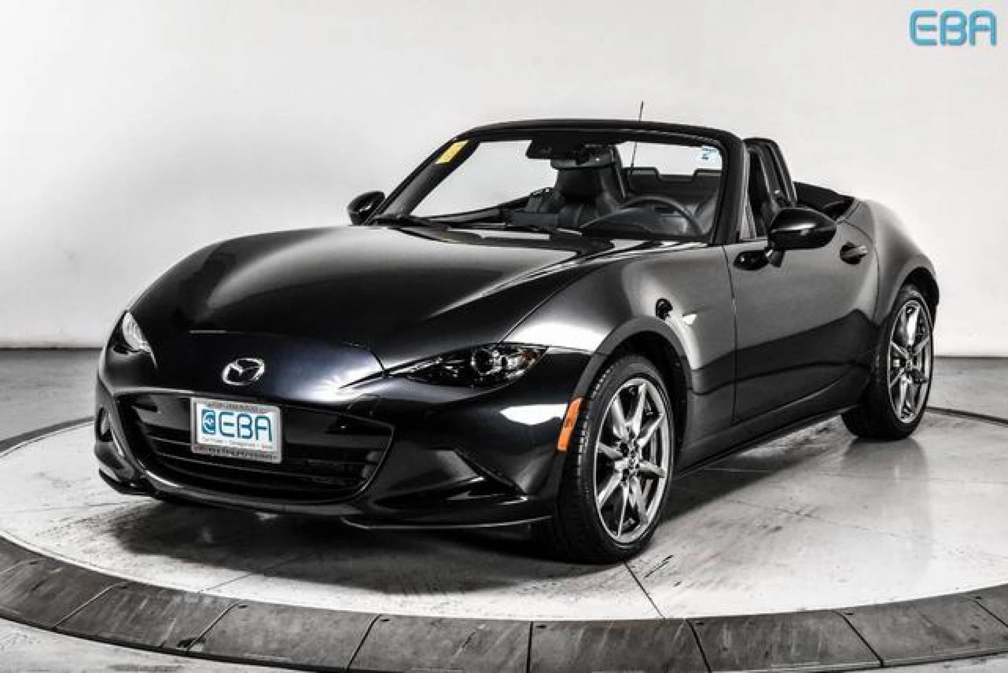 2022 Mazda MX-5 Miata Grand Touring