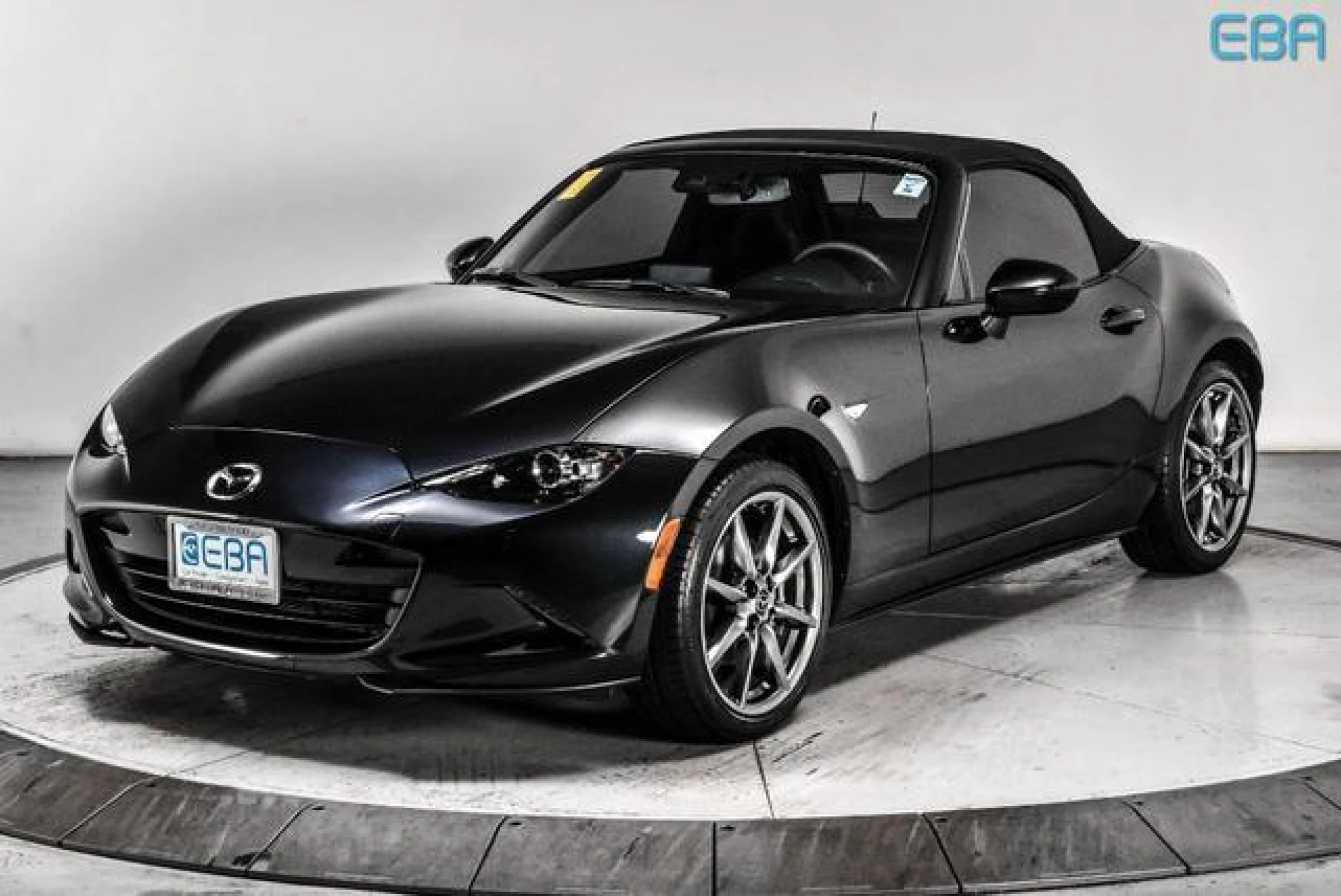 2022 Mazda MX-5 Miata Grand Touring