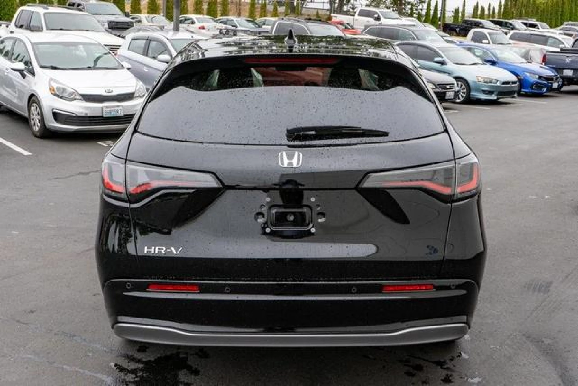 2024 Honda HR-V EX-L