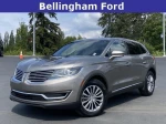 2016 Lincoln MKX Select