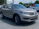 2016 Lincoln MKX Select