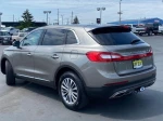 2016 Lincoln MKX Select