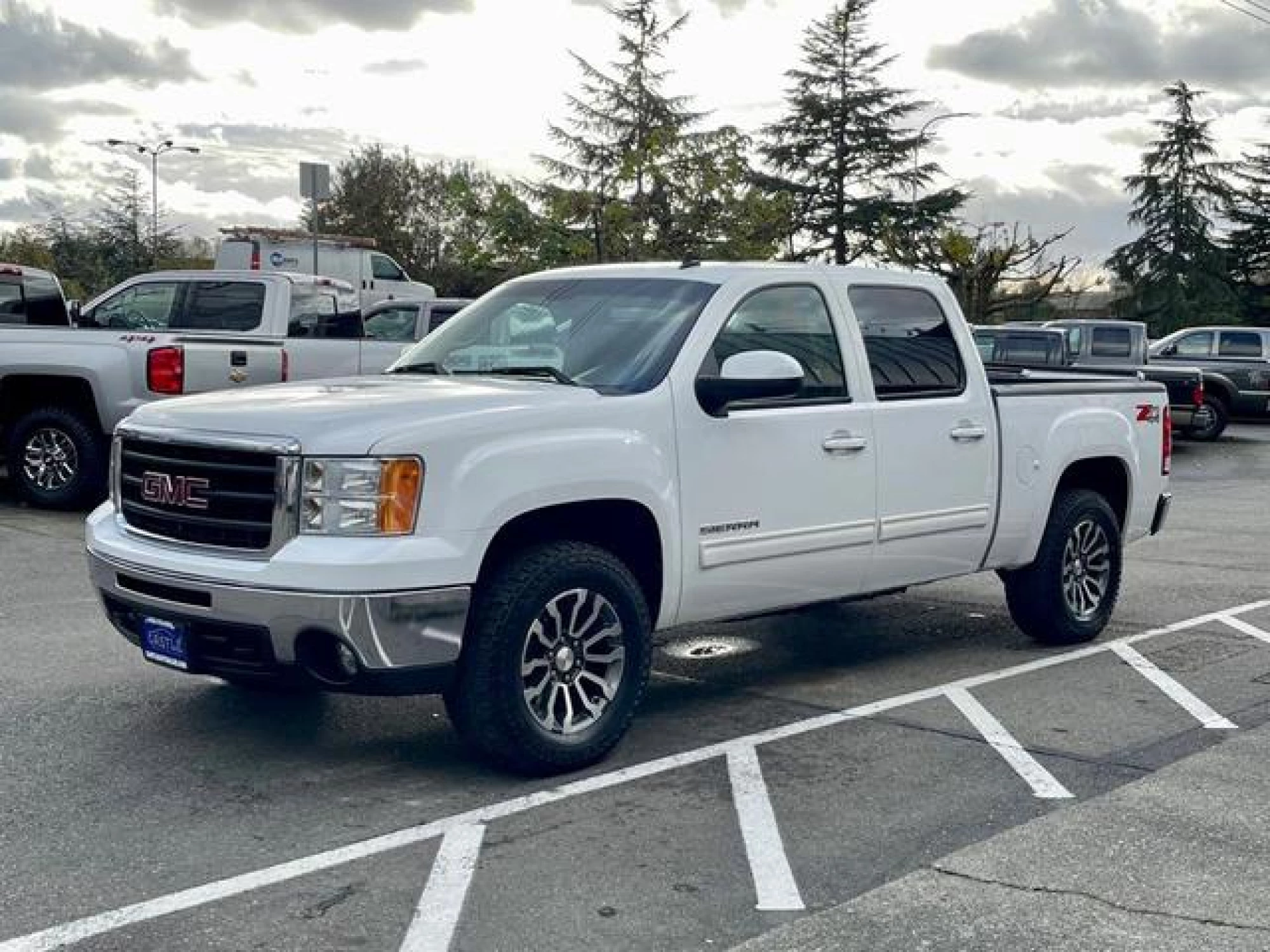 2010 GMC Sierra 1500 SLT