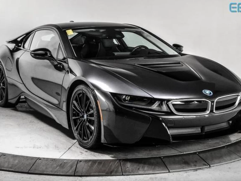 2019 BMW i8 Base