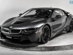 2019 BMW i8 Base