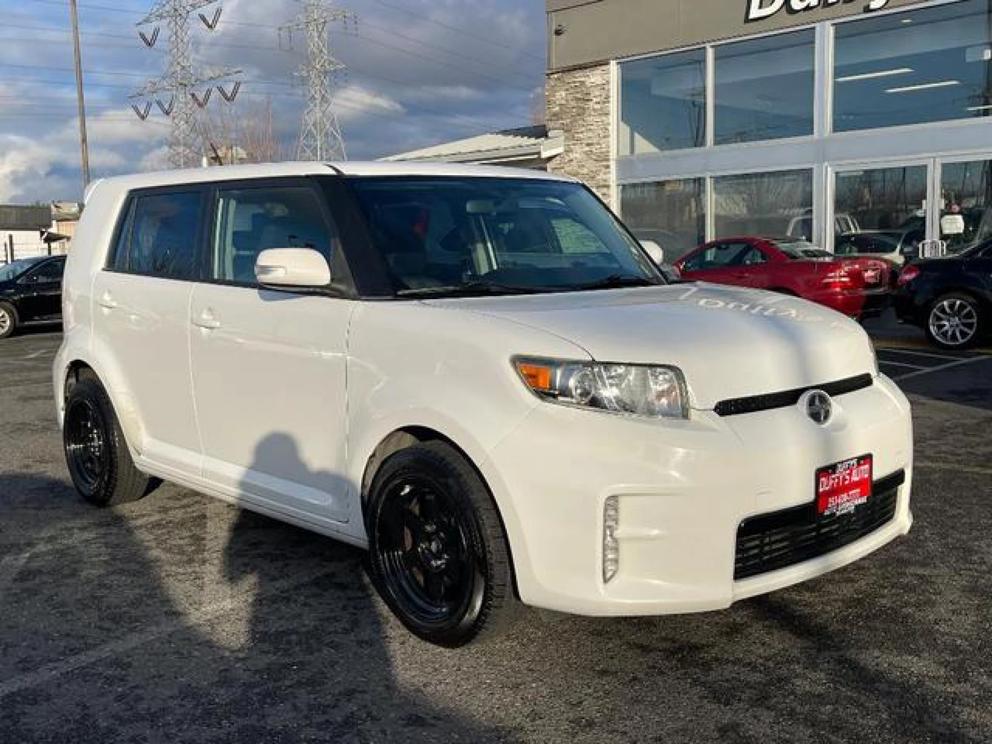 2015 Scion xB Base
