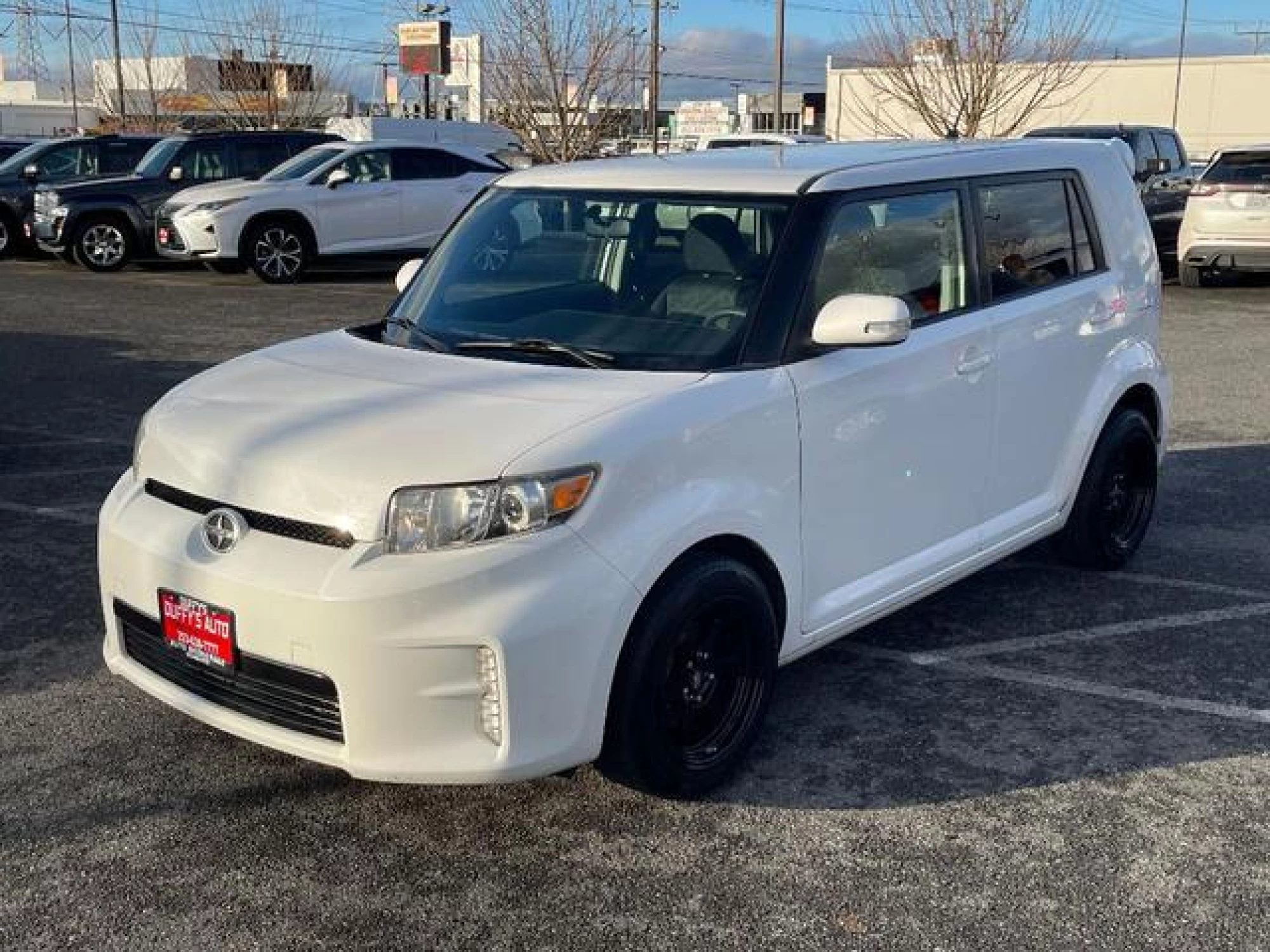 2015 Scion xB Base