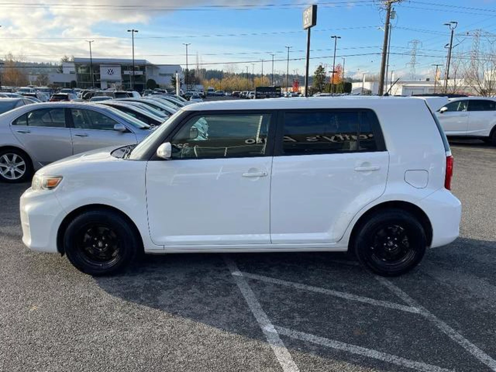 2015 Scion xB Base