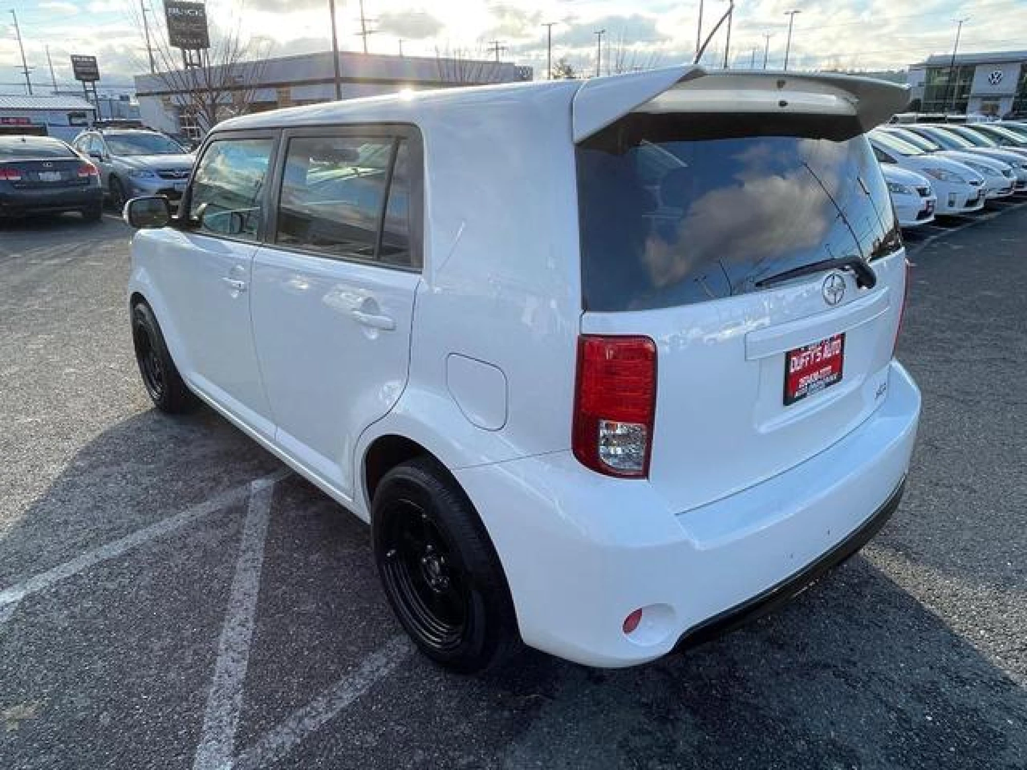 2015 Scion xB Base