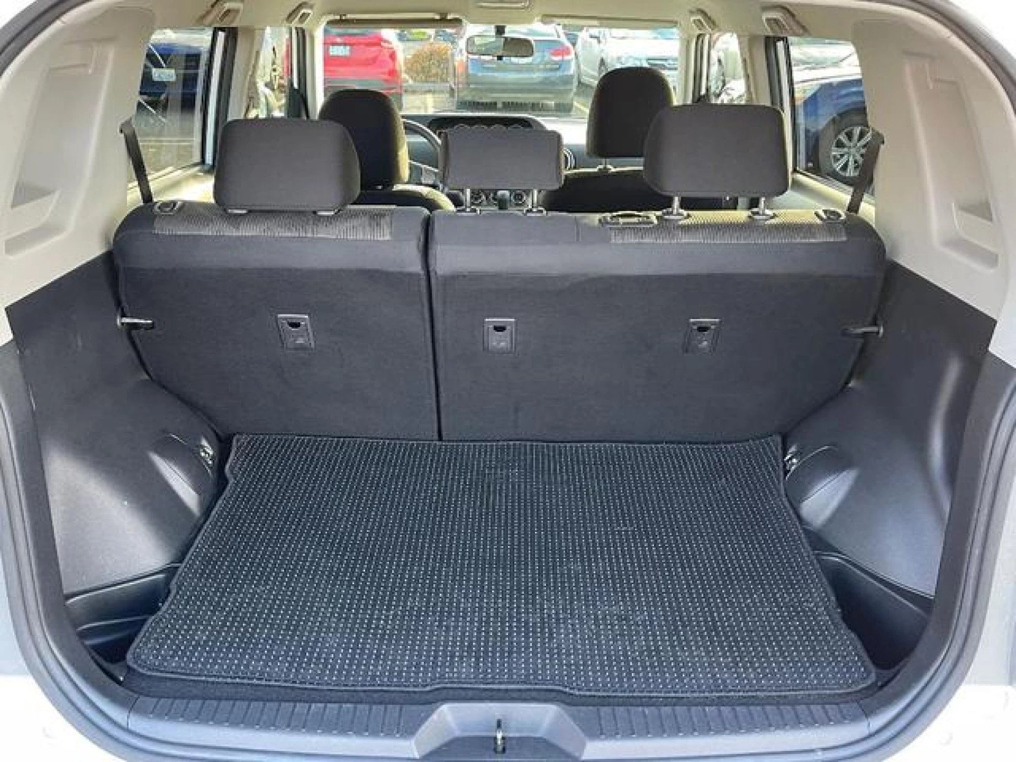 2015 Scion xB Base