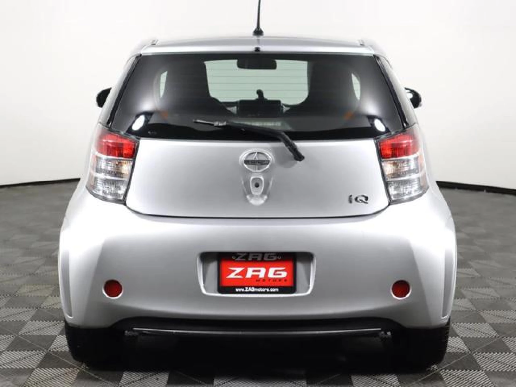 2012 Scion iQ Base