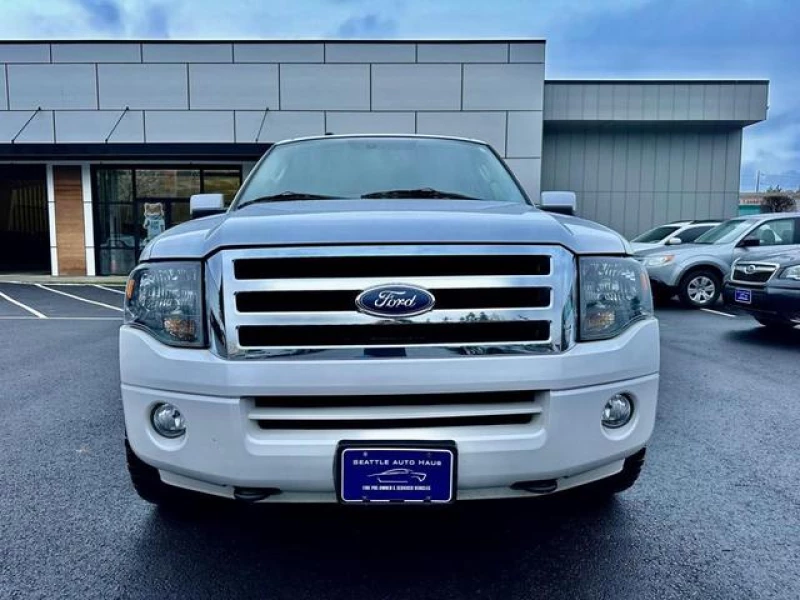 2011 Ford Expedition EL Limited