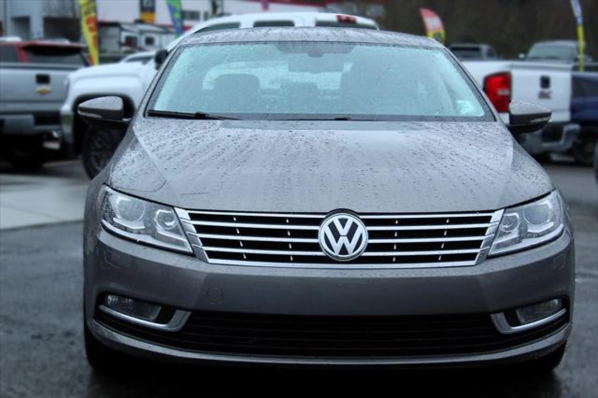 2015 Volkswagen CC DSG Sport