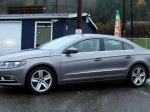 2015 Volkswagen CC DSG Sport