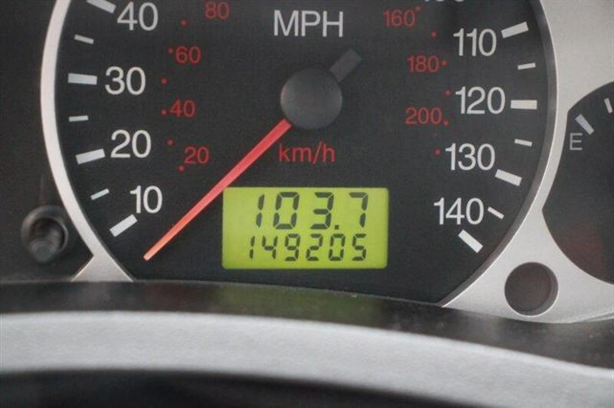 2005 Ford Focus ZX4 ST