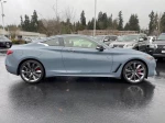 2022 INFINITI Q60 3.0t Red Sport 400