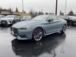 2022 INFINITI Q60 3.0t Red Sport 400