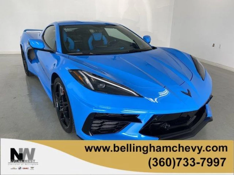 2023 Chevrolet Corvette Stingray w/3LT