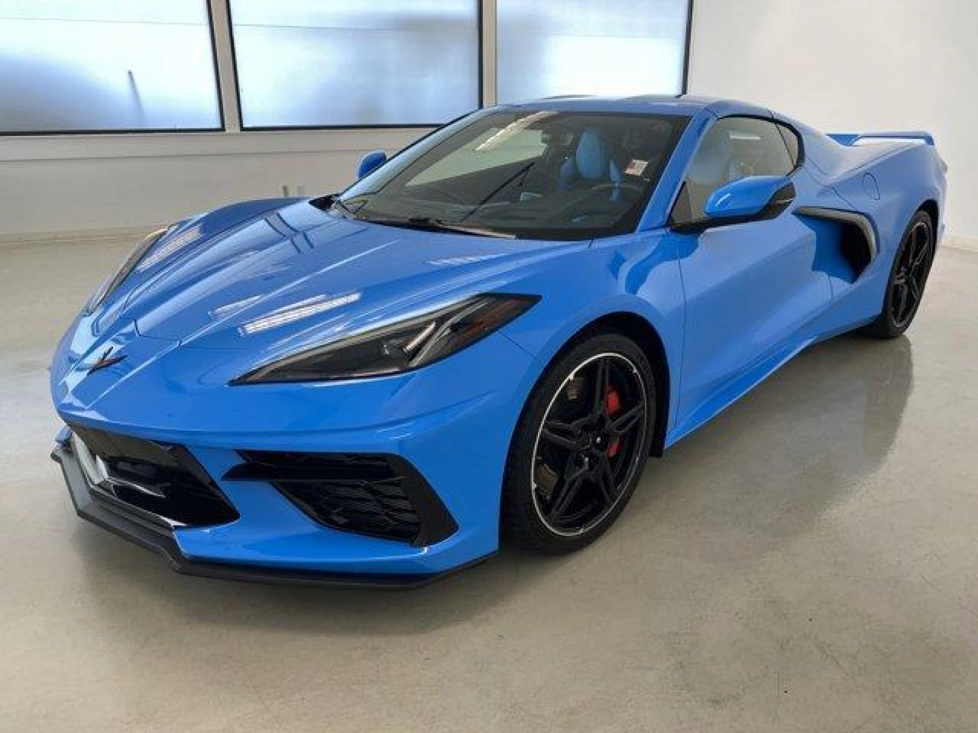 2023 Chevrolet Corvette Stingray w/3LT