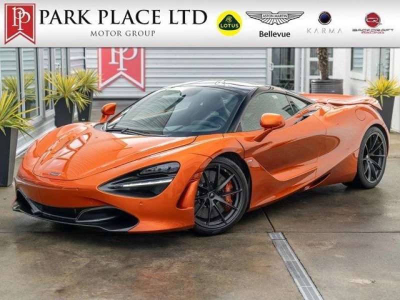 2019 McLaren 720S