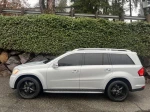 2012 Mercedes-Benz GL-Class GL 450 4MATIC