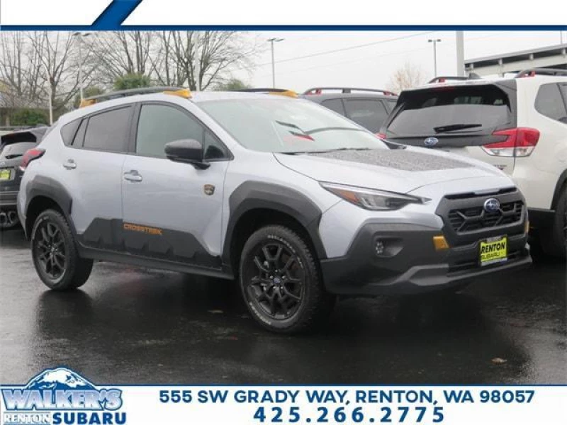2024 Subaru Crosstrek Base