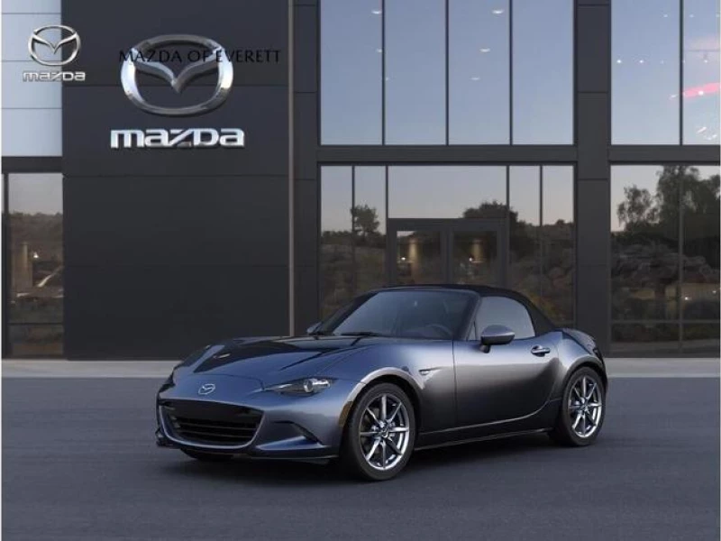 2023 Mazda MX-5 Miata Grand Touring