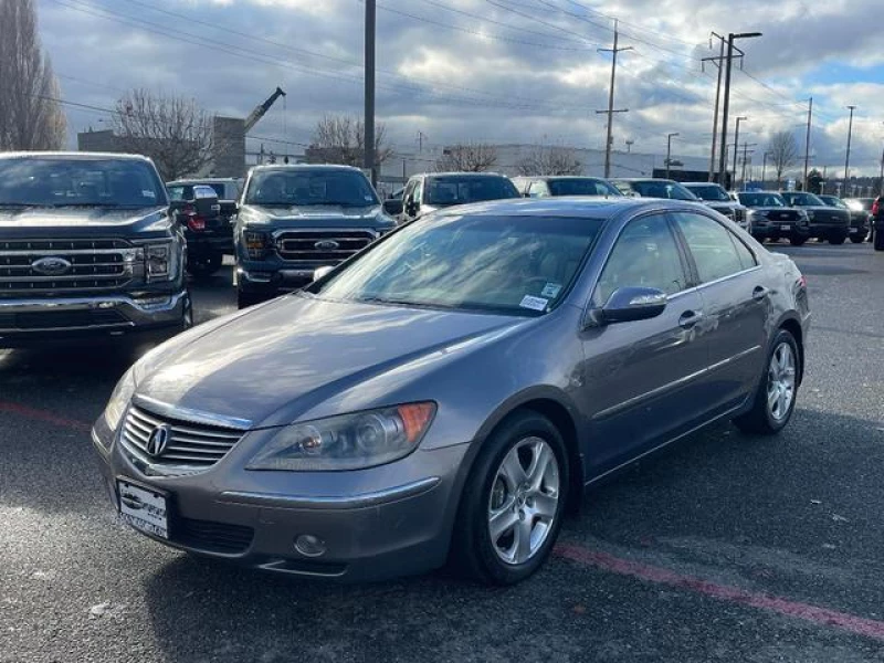 2005 Acura RL 3.5