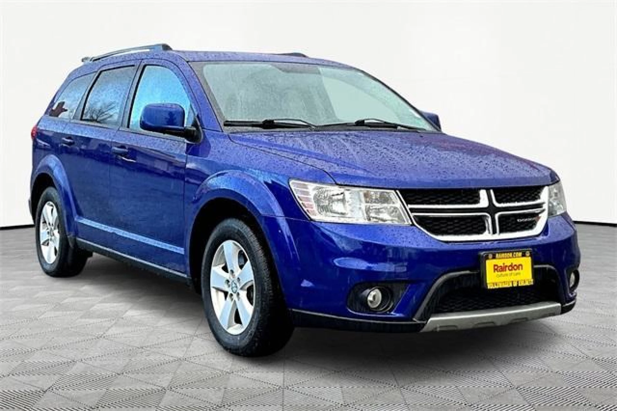 2012 Dodge Journey SXT