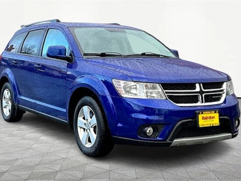 2012 Dodge Journey SXT