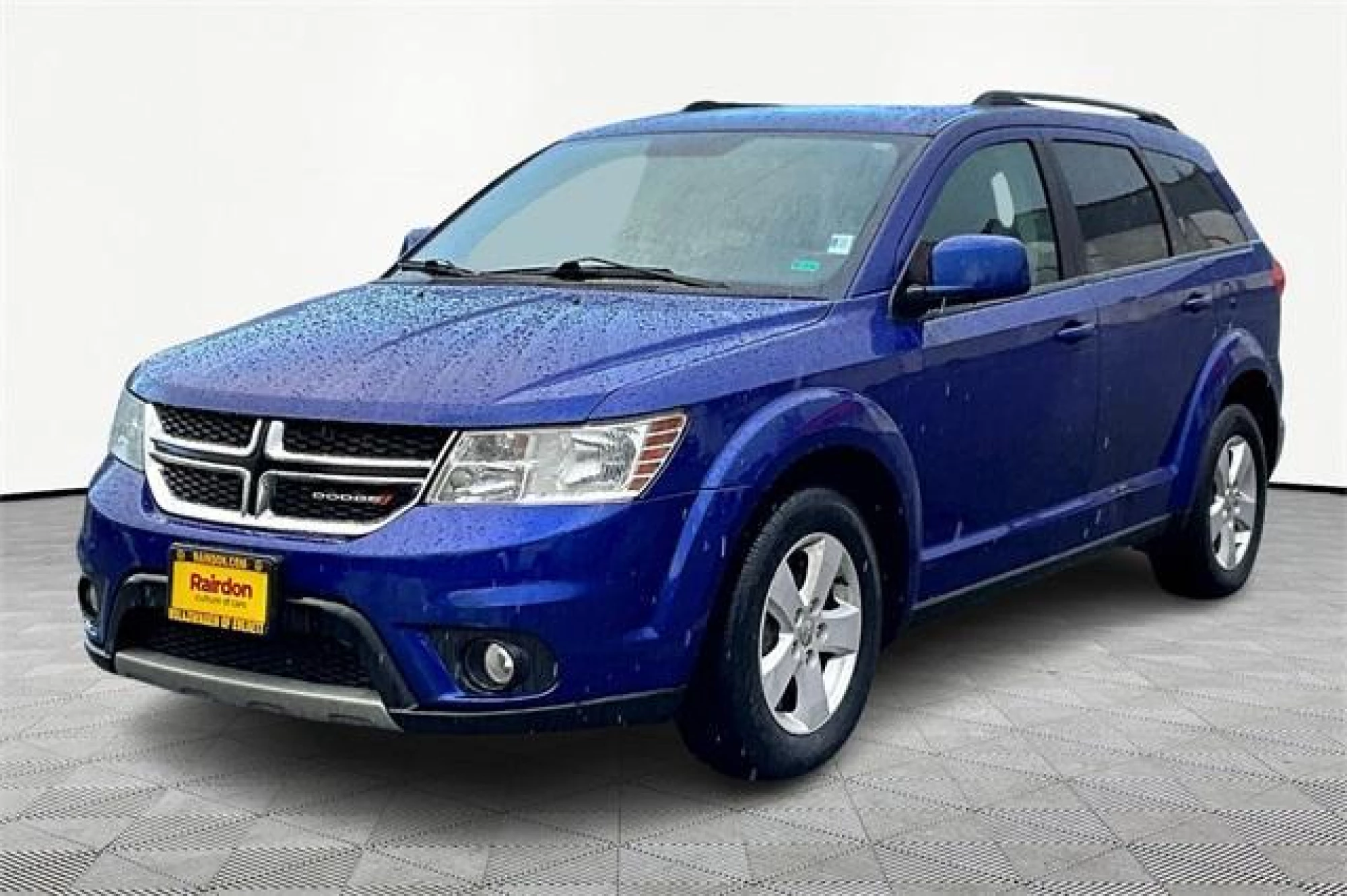 2012 Dodge Journey SXT