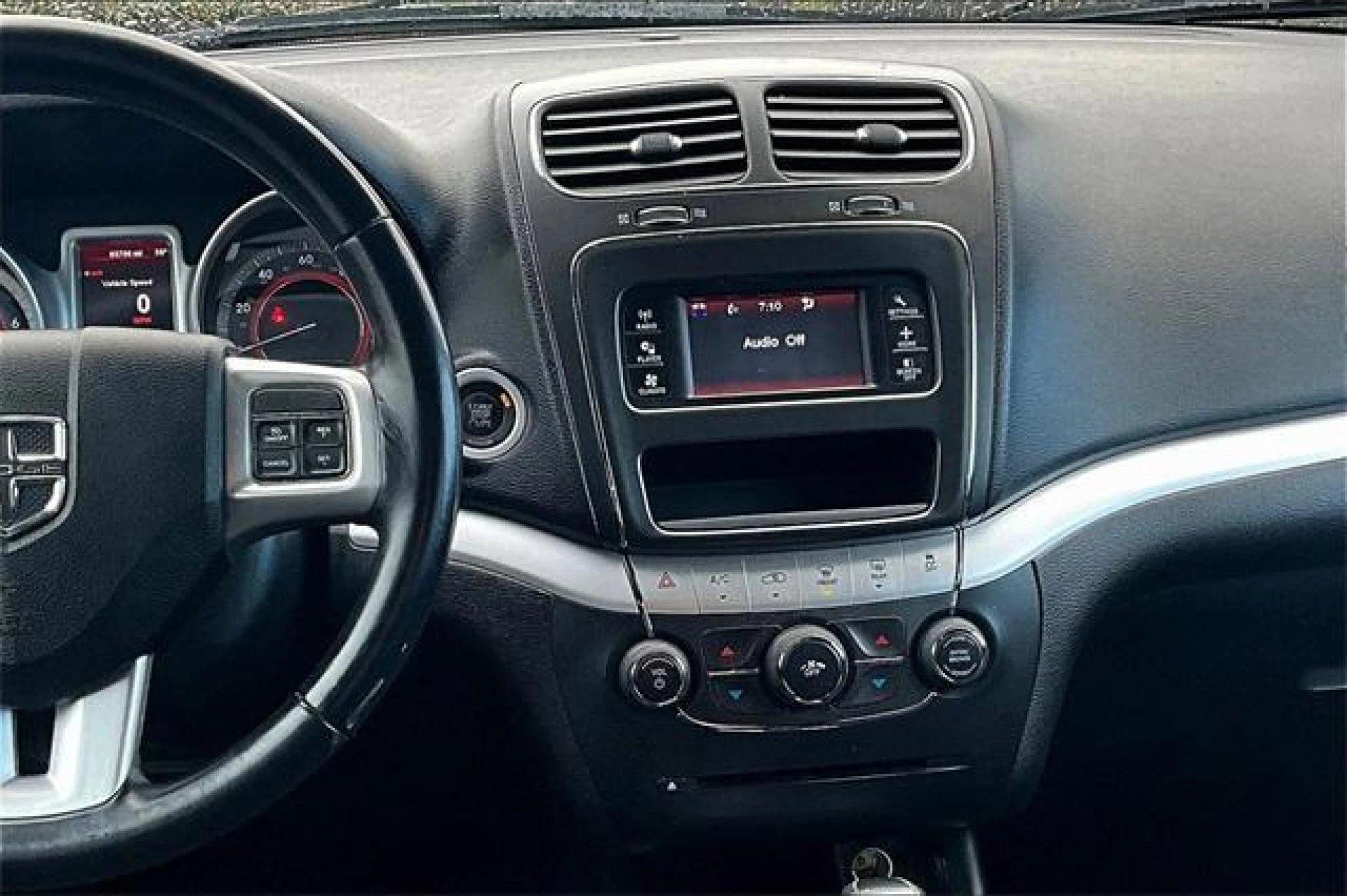 2012 Dodge Journey SXT