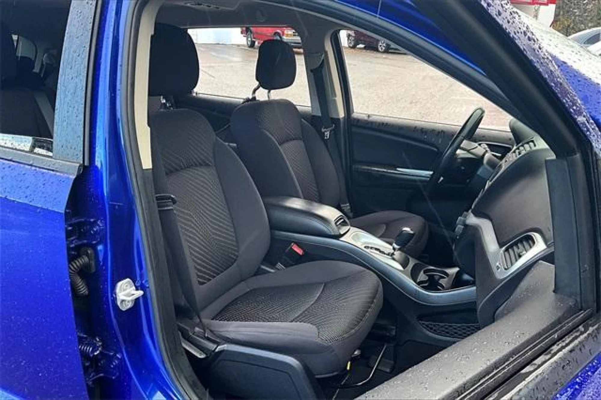2012 Dodge Journey SXT