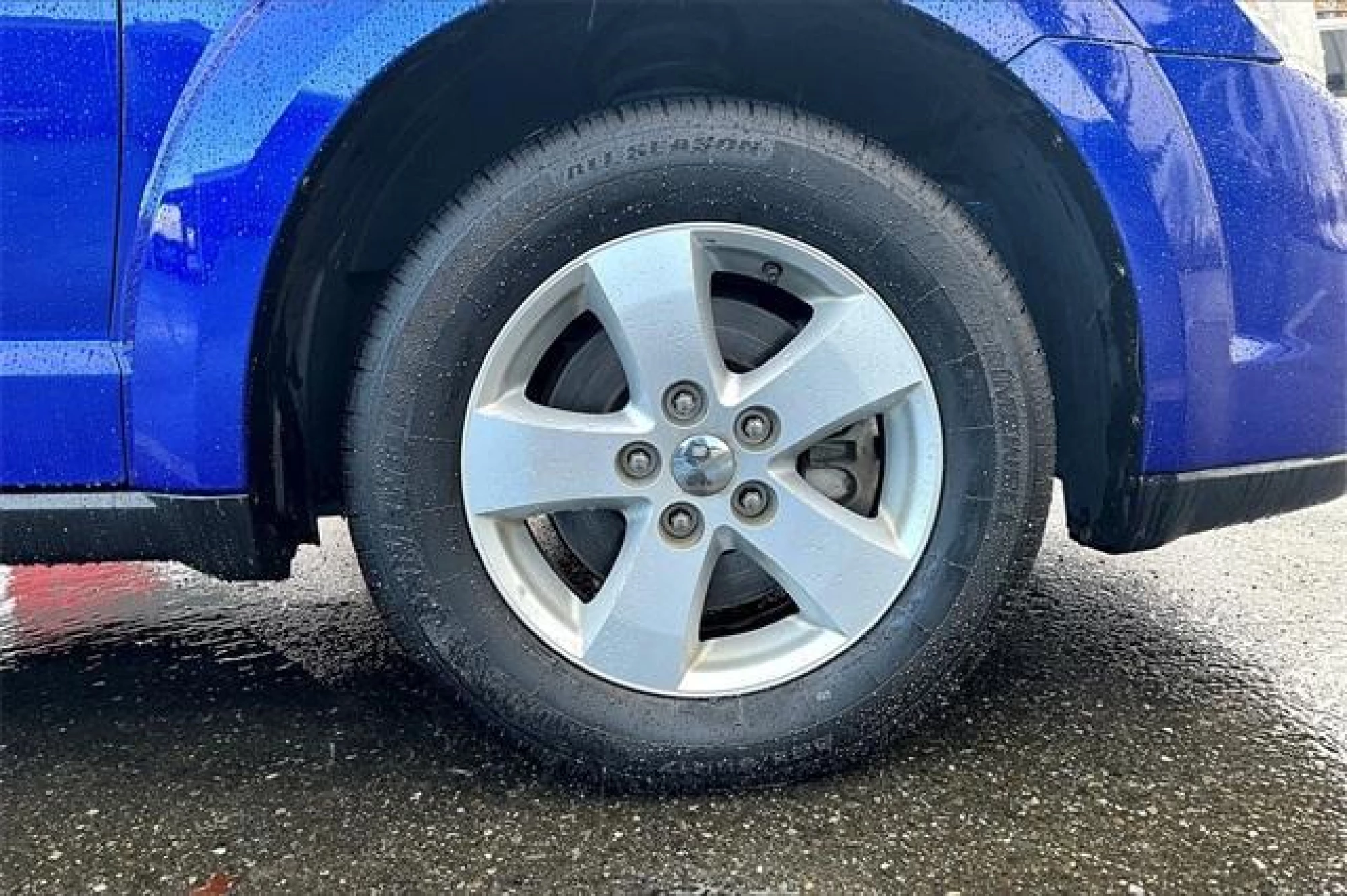 2012 Dodge Journey SXT