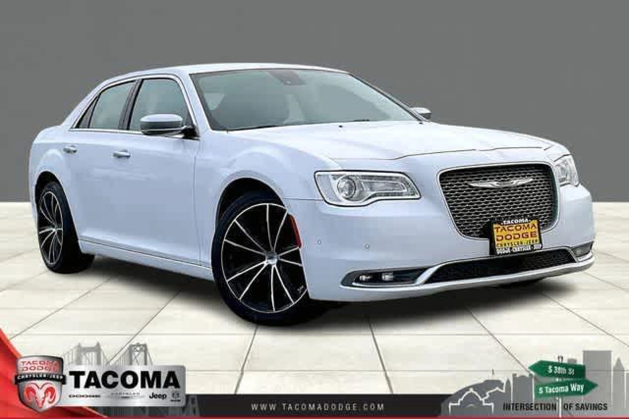 2020 Chrysler 300