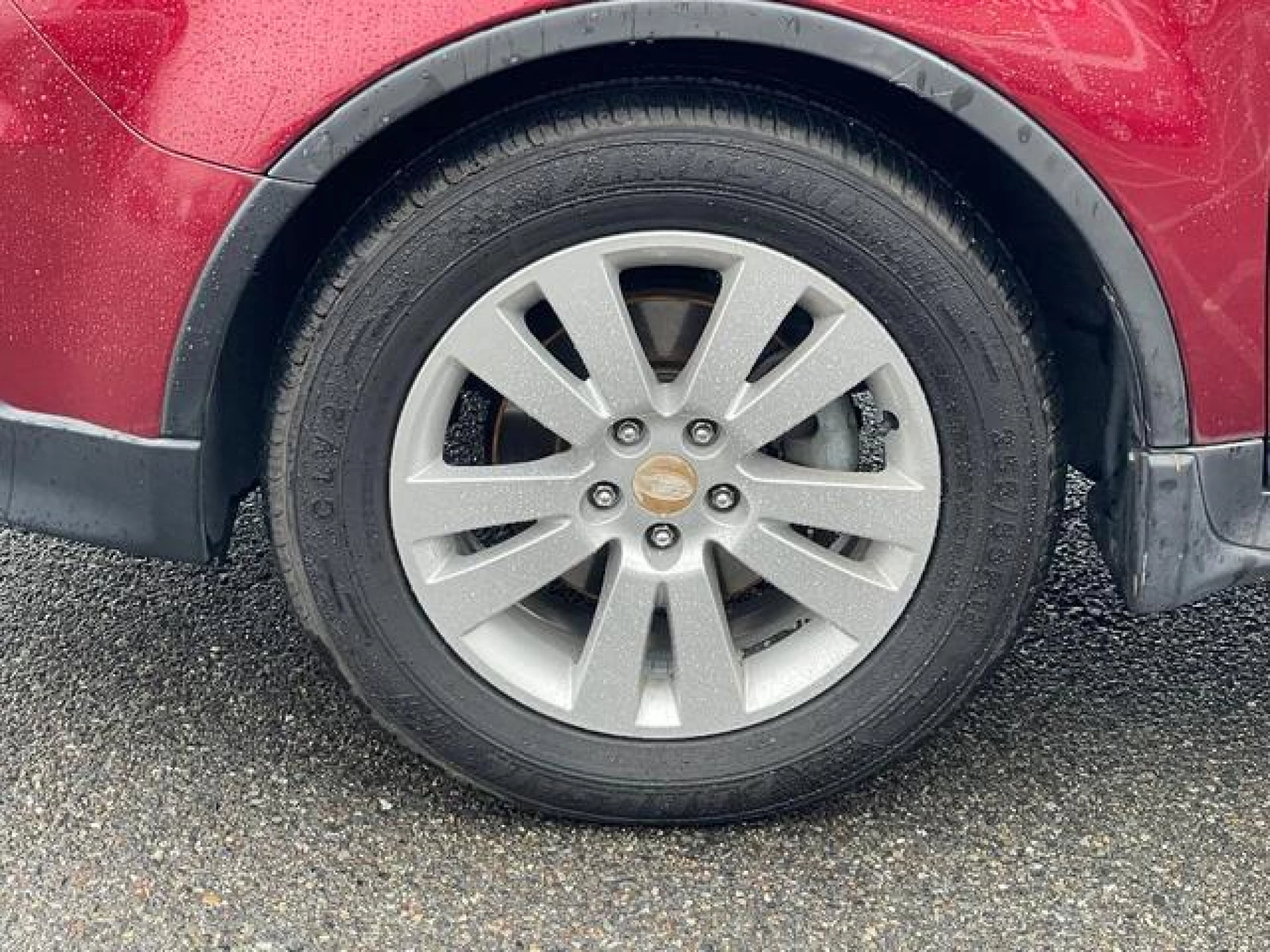 2009 Subaru Tribeca Special Edition 5-Passenger